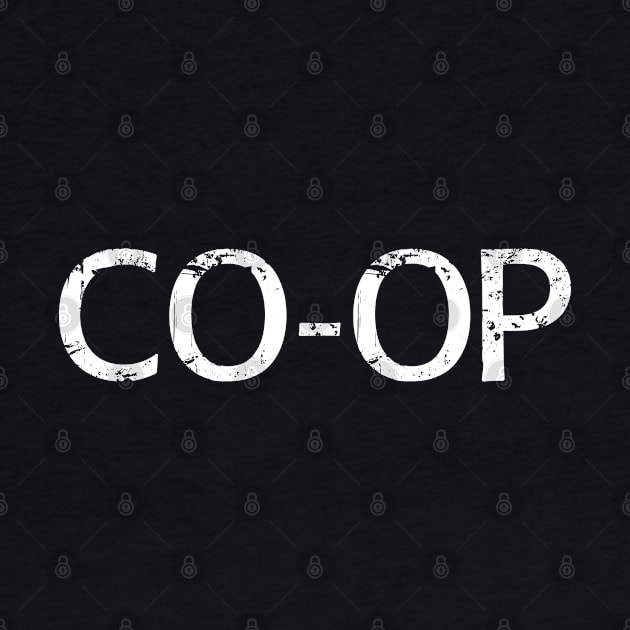 Co-op by BKDesigns